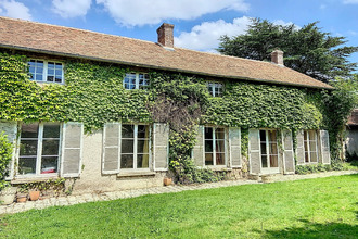 achat maison houdan 78550