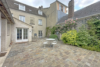 achat maison houdan 78550