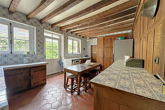 achat maison houdan 78550