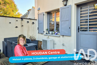 achat maison houdan 78550