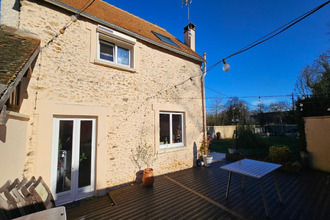 achat maison houdan 78550