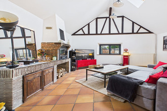 achat maison houdan 78550