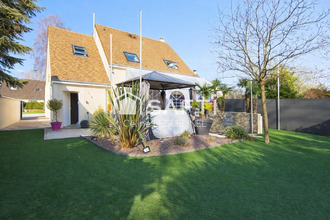 achat maison houdan 78550