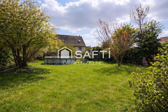 achat maison houdan 78550