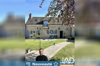 achat maison houdan 78550