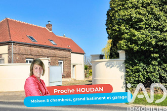 achat maison houdan 78550