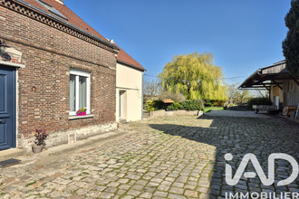 achat maison houdan 78550