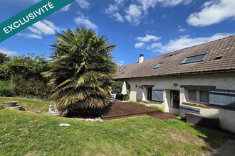 achat maison houdan 78550