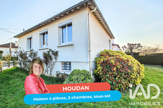 achat maison houdan 78550