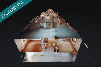 achat maison houdelaincourt 55130