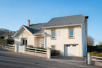 achat maison houdemt 54180