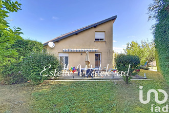 achat maison houdemt 54180