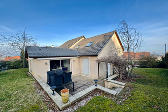 achat maison houdemt 54180