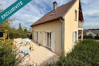 achat maison houdemt 54180