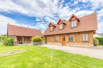 achat maison houdetot 76740