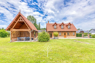 achat maison houdetot 76740