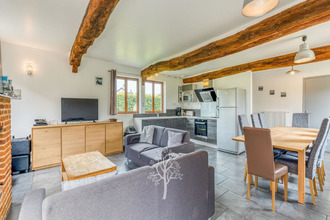 achat maison houdetot 76740