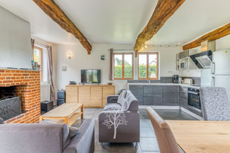 achat maison houdetot 76740