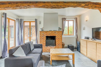 achat maison houdetot 76740