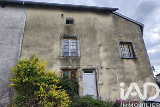 achat maison houecourt 88170