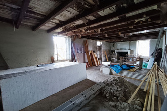 achat maison houlette 16200