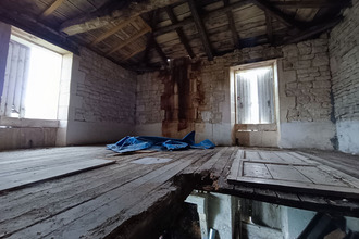 achat maison houlette 16200