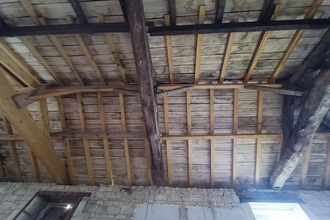 achat maison houlette 16200