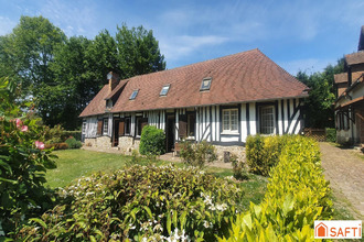 achat maison houlgate 14510