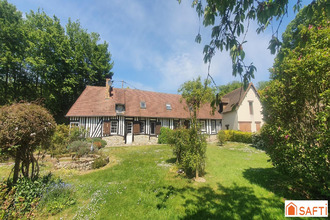 achat maison houlgate 14510