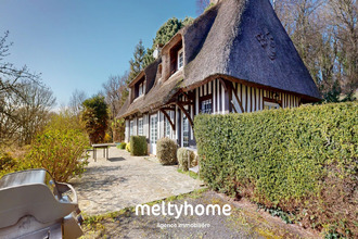 achat maison houlgate 14510