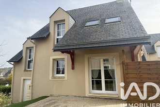 achat maison houlgate 14510