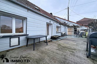 achat maison houlle 62910