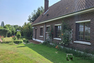 achat maison houlle 62910