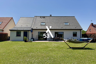 achat maison houlle 62910