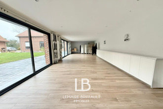 achat maison houplines 59116