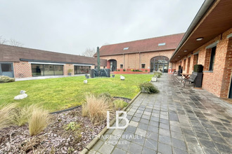 achat maison houplines 59116