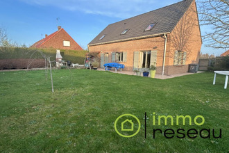 achat maison houplines 59116