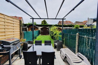 achat maison houplines 59116