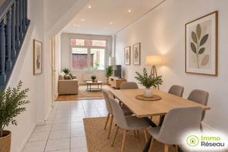 achat maison houplines 59116