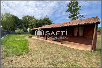 achat maison hourtin 33990