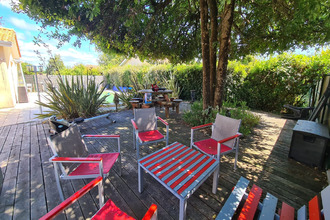 achat maison hourtin 33990