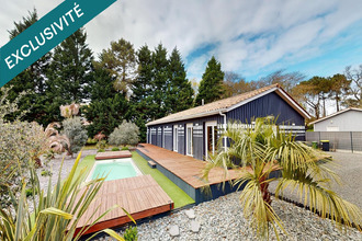 achat maison hourtin 33990