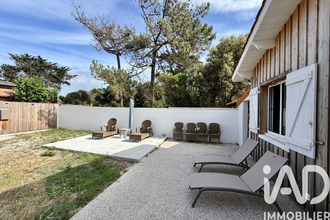achat maison hourtin 33990