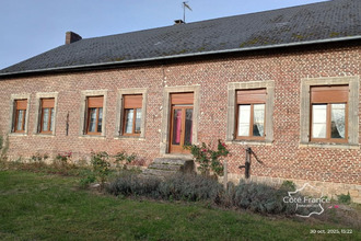 achat maison houry 02140