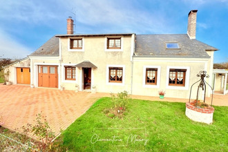 achat maison houssay 41800