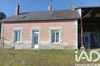 achat maison houssay 41800