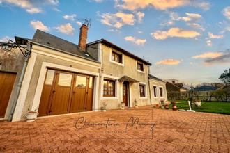 achat maison houssay 41800