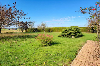 achat maison houssay 41800