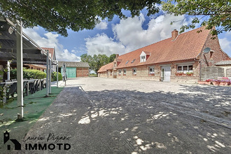 achat maison houtkerque 59470