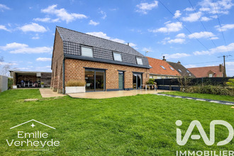 achat maison houtkerque 59470